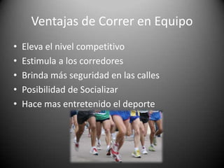 TestimonioEl sábado me tocó correr los 26 kms sola y no me fue mal. Fui buscando el recorrido de la carrera, que ya estaba marcado, y lo dividí en dos partes, 13 y 13. Hice dos paradas, para comer fruta e hidratación. Había muchísimos corredores cerca de mí y el paisaje lindo al lado del río, así que me sentí bien, no me aburrí pero se siente la diferencia de correr con el grupo..