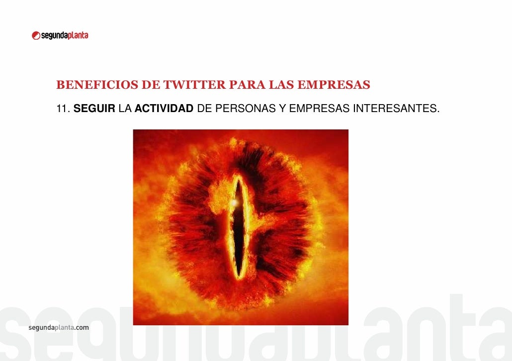 Beneficios de Facebook y Twitter para las empresas Beneficios de Facebook y Twitter para las empresas