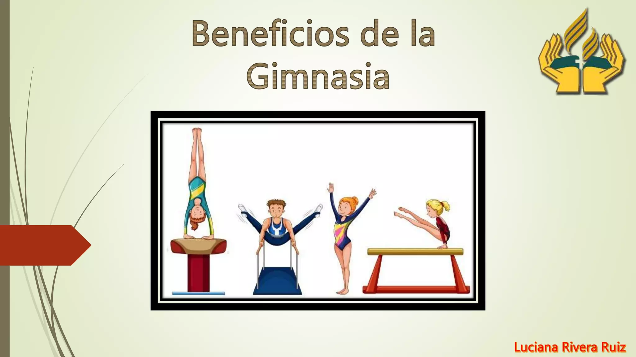 Beneficios de la Gimnasia | PPTX