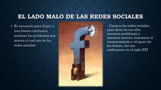 Beneficios de las redes sociales en seguridad publica | PPTX