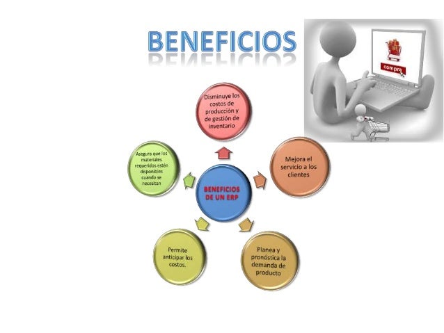 Beneficios de un erp