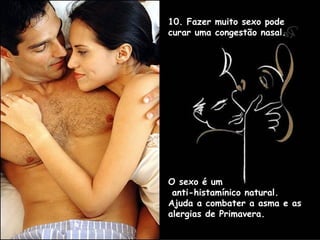 beneficios do sexo