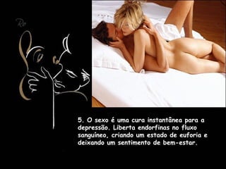 beneficios do sexo