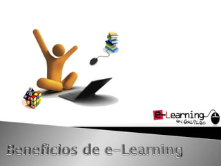 Beneficios de e-Learning 
