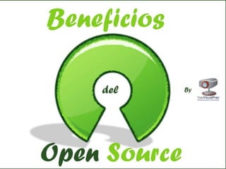Beneficios open source