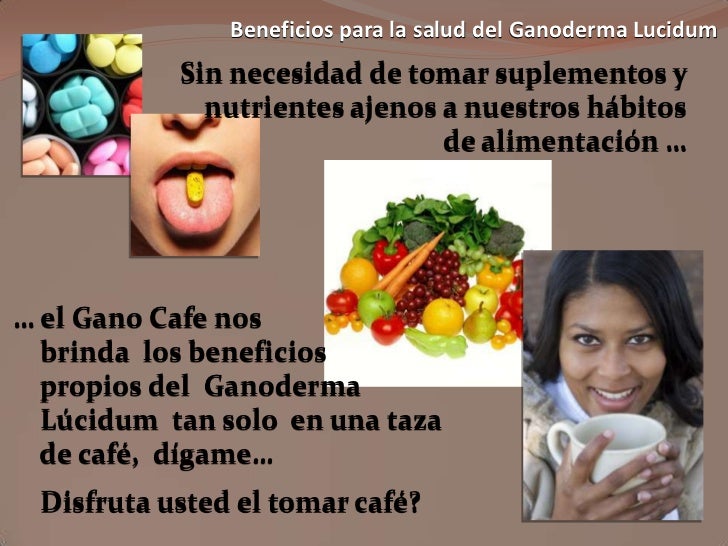 Beneficios para la salud del Ganoderma Lucidum