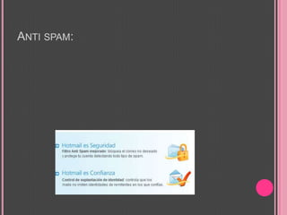 Buscarcorreosantiguos