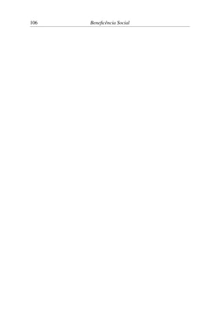 106 Beneficência Social
 