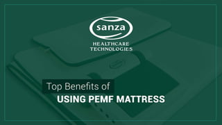 Top Benefits of Using PEMF Mattress