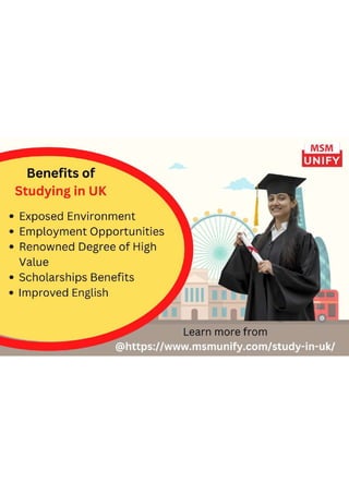 Benefit of Studying in UK.pdf