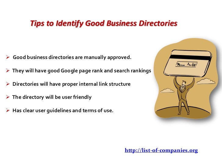 business directory yellow pages