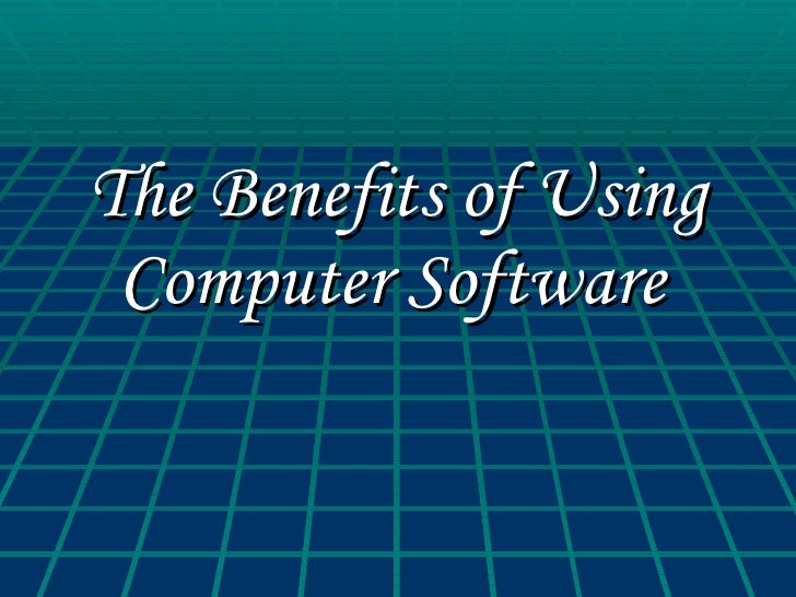 benefits increasing use computers One of the benefits of cloud computing is increased efficiency services are rapidly deployed and ready for use in a matter of minutes versus the weeks or months. benefits increasing use computers One of the benefits of cloud computing is increased efficiency services are rapidly deployed and ready for use in a matter of minutes versus the weeks or months.