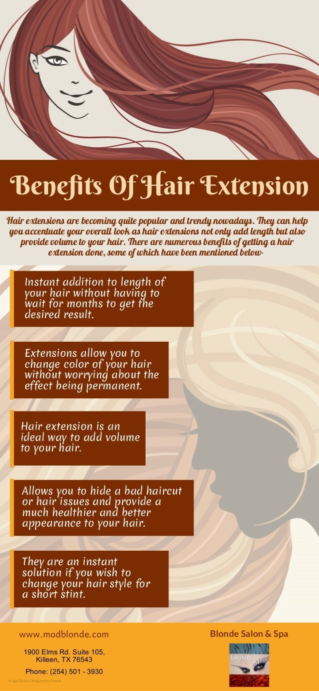 extensions for your hair