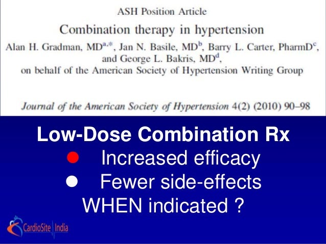 Americansociety of hypertension