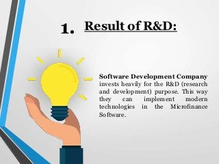 Top 5 Benefits of Microfinance Software