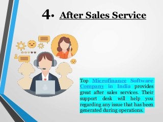 Top 5 Benefits of Microfinance Software