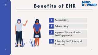 Benefits and Challenges of EHR | PDF