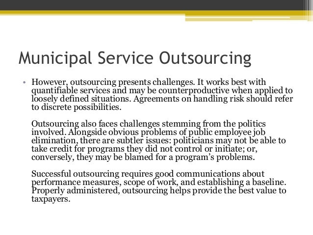 Wiring Governments Challenges And Possibilities For Public Managers