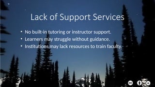 Benefits and Challenges of Open Educational Resources (Thomas Eastman).pptx