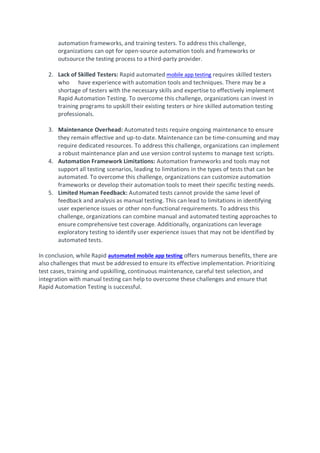 Benefits And Challenges of Rapid Automation Testing.pdf