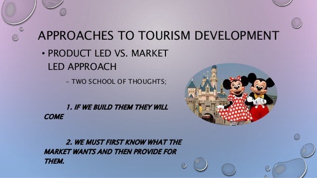 Benefits and impacts of tourism