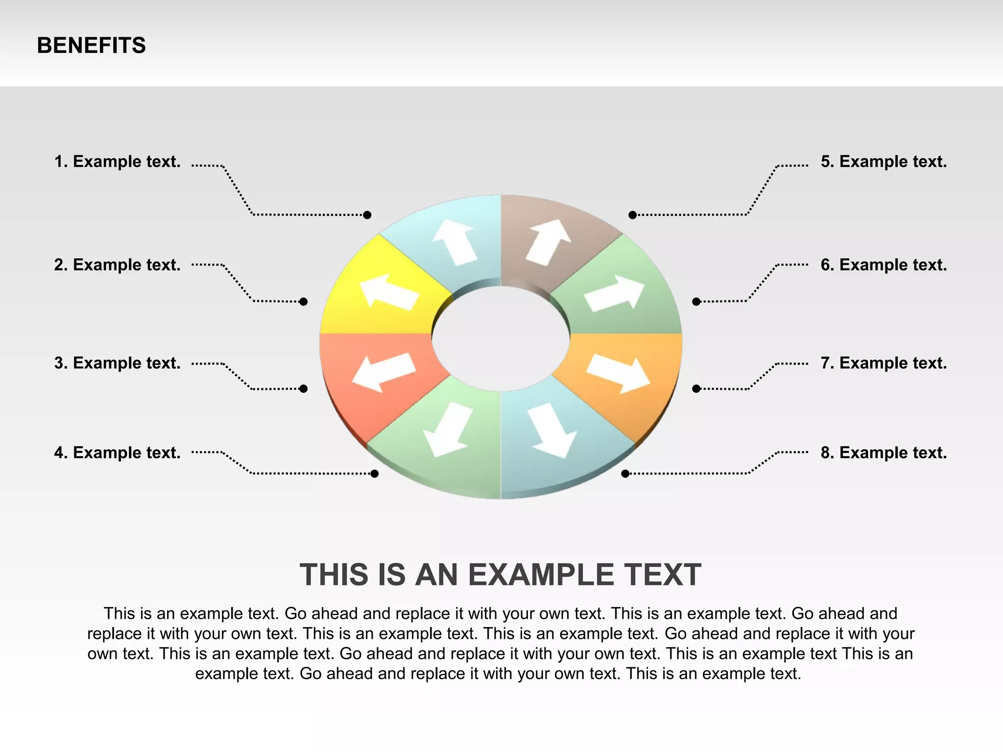 Benefits Diagrams | PPT
