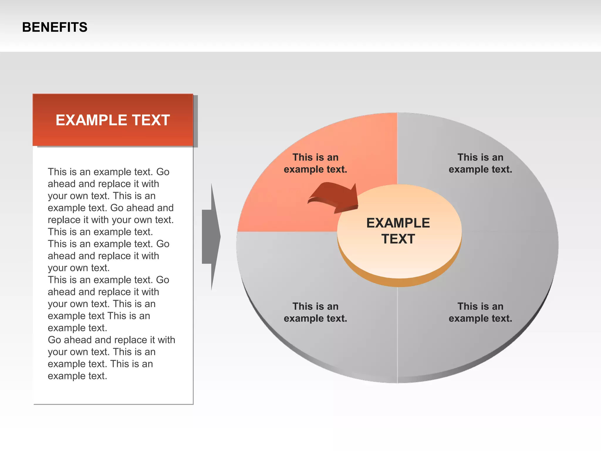 Benefits Diagrams | PPT