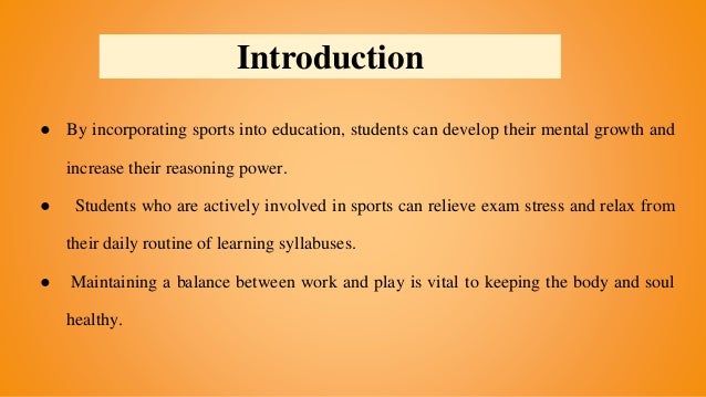 Benefits & Importance of Sports in School.pptx