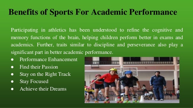 Benefits & importance of sports in school (1) | PPTX