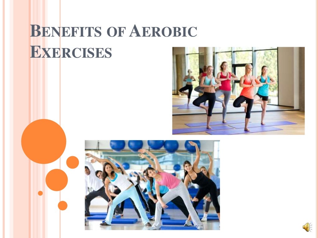 What are the Top Benefits of Aerobic Exercises