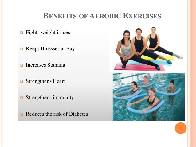 benefits of aerobic exercise essay brainly