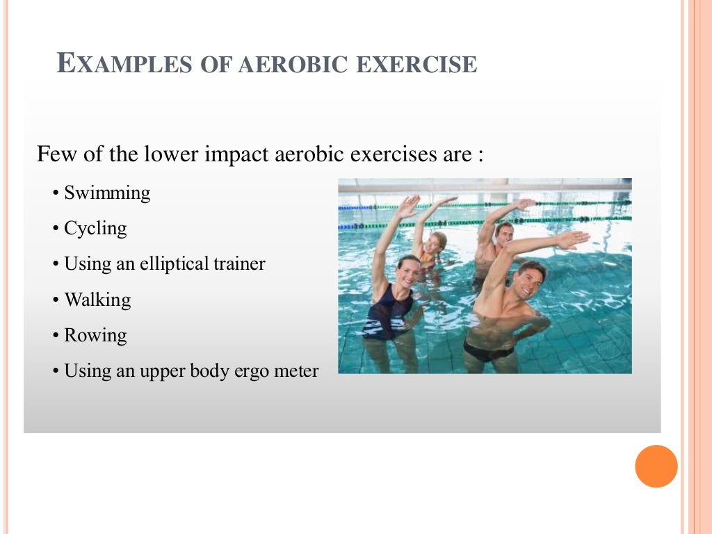 What are the Top Benefits of Aerobic Exercises