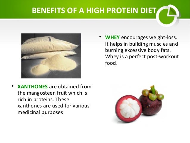 high protein diet advantages and disadvantages