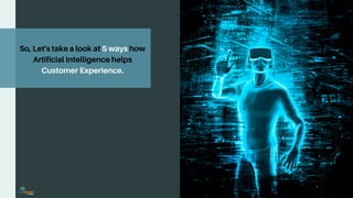 5 Ways How AI Benefits Customer Experience | PDF