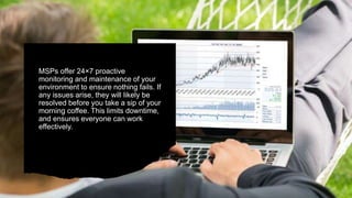 Benefits of an MSP: Increased Profitability | PPT