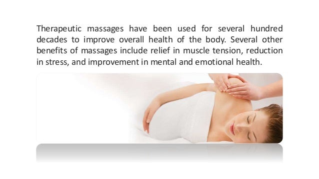 Benefits Of A Pregnancy Massage