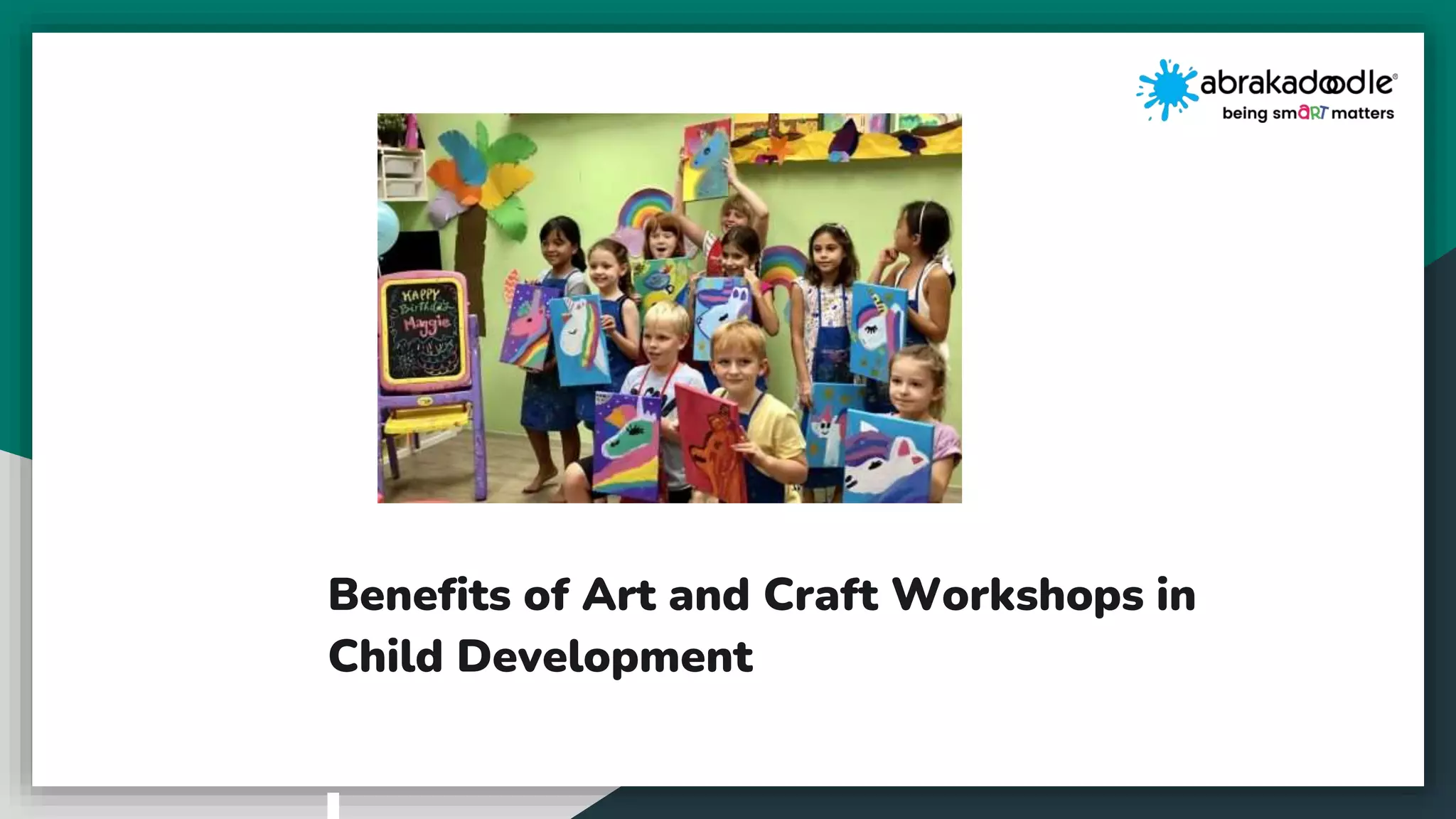 Benefits of Doing Art And Craft: Unlock Creativity & Boost Wellbeing