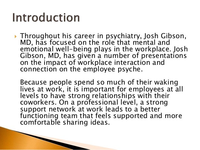 josh gibson md