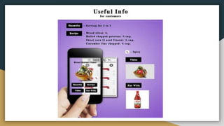 Benefits of augmented reality in restaurants