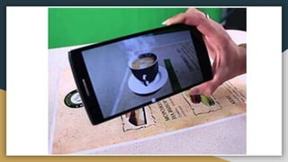 Benefits of augmented reality in restaurants