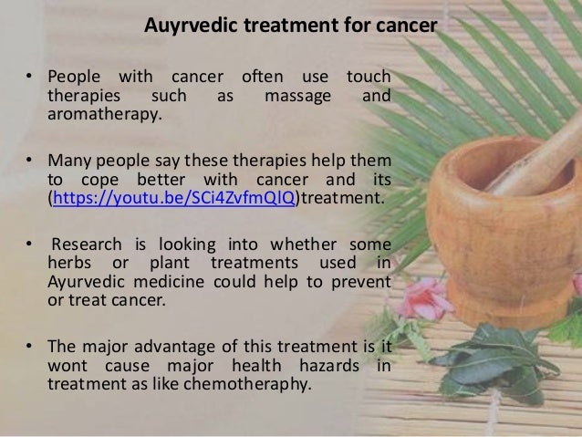 Benefits of ayurvedic medicines in treatment with lung