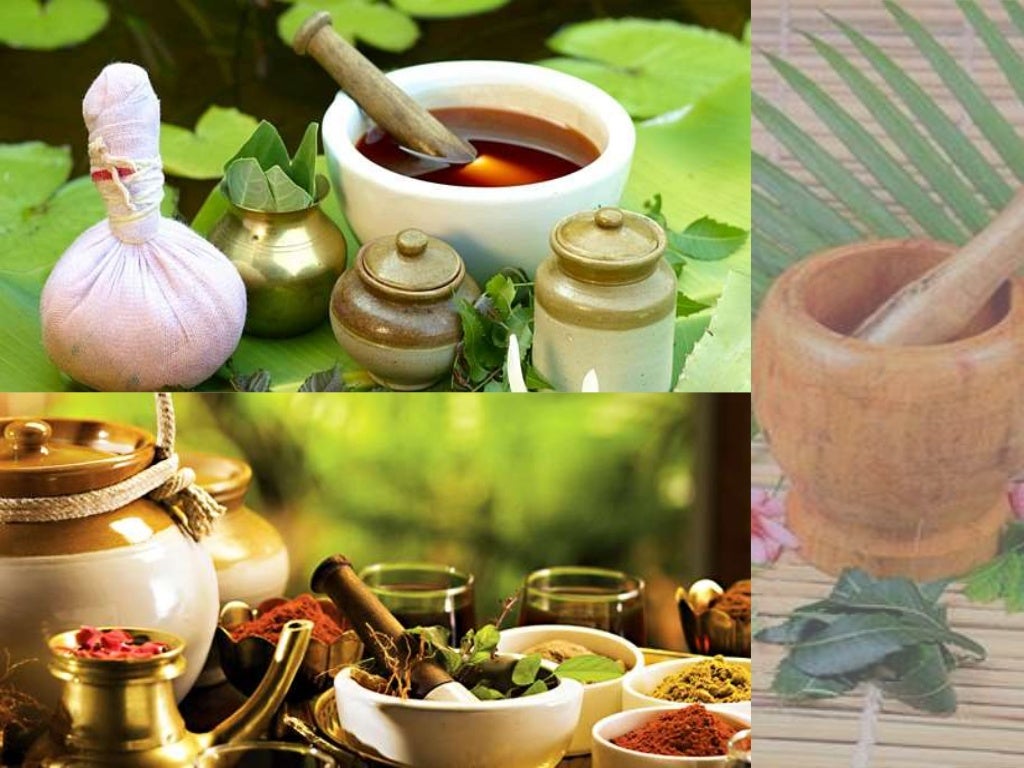 Benefits of ayurvedic medicines in treatment with lung