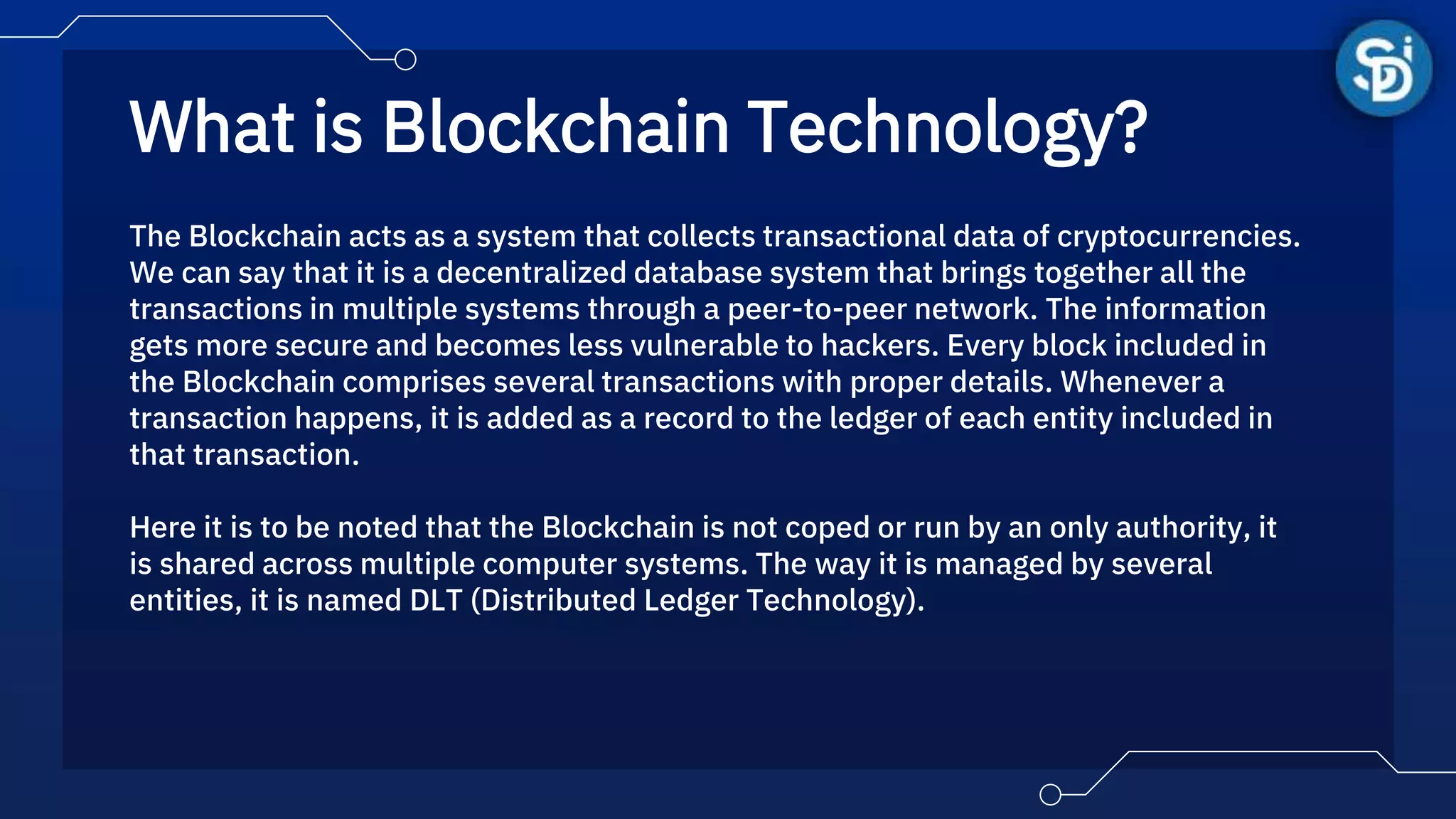 Benefits of Blockchain Technology for Business.pptx