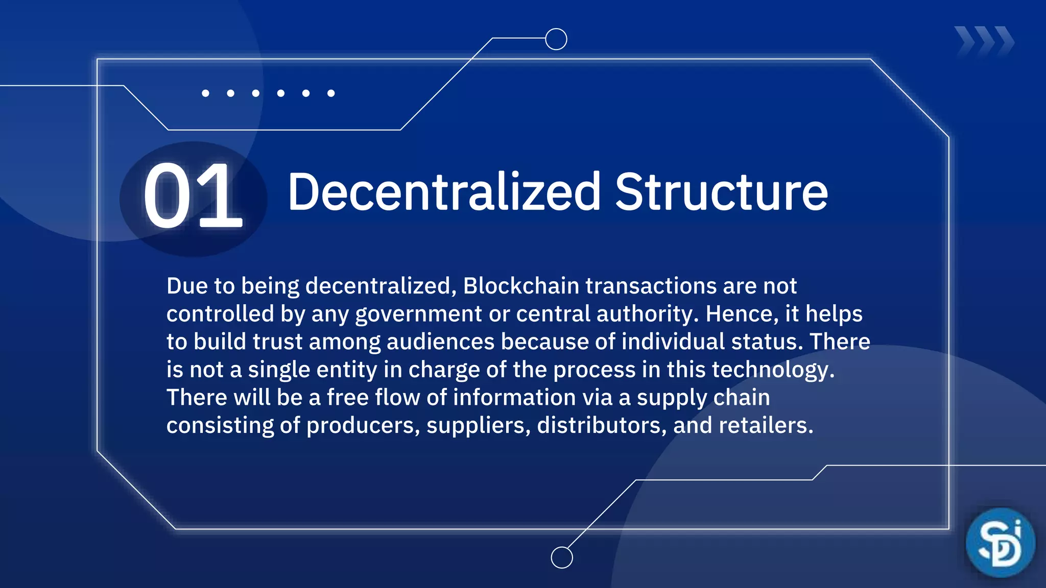 Benefits of Blockchain Technology for Business.pptx