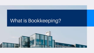 bookkeeping dubai