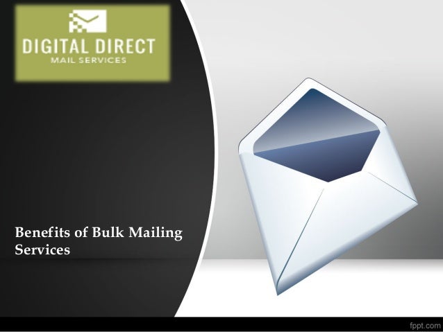 bulk email sending services bulk email sending services