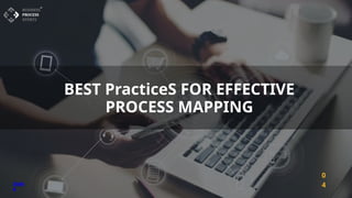 Enhancing Organizational Efficiency Through Business Process Mapping | PPTX