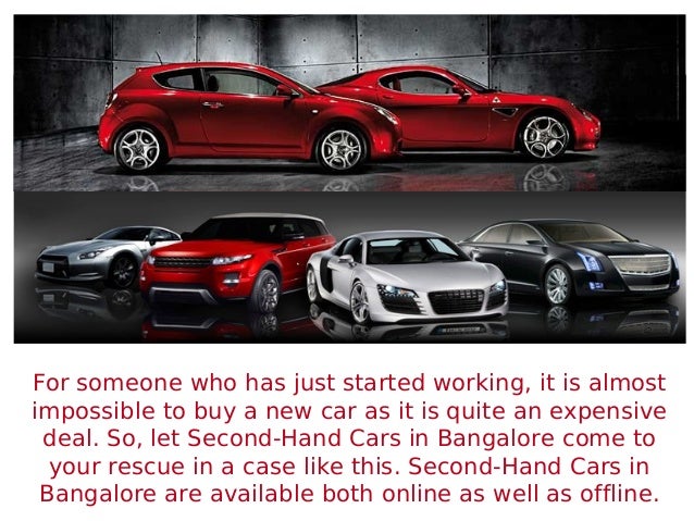 Benefits of Buying a Second Hand Car