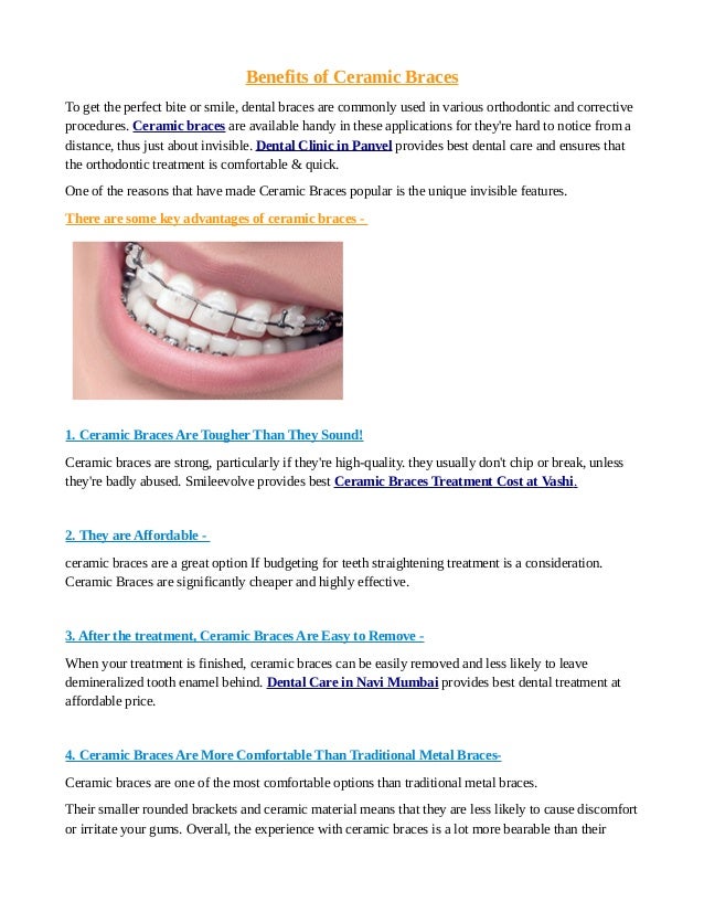 Ceramic Braces Are They Right For You Find Out Now
