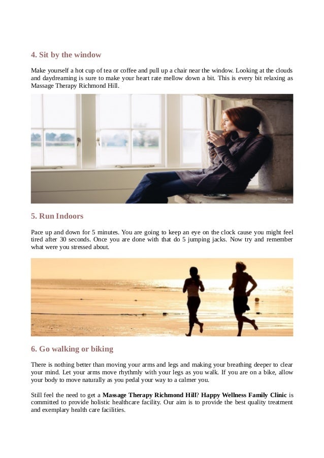 The Benefits Of Chiropractic Care Richmond Hill